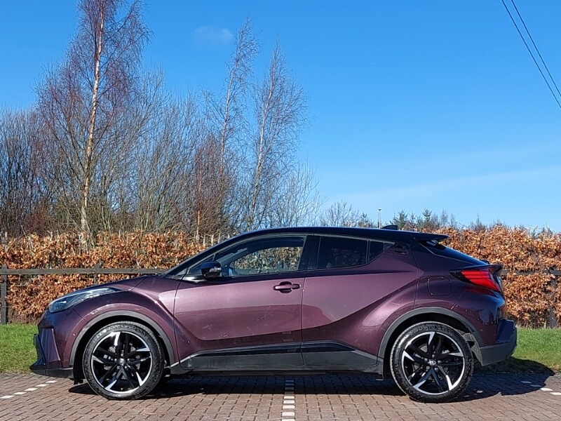 Used Toyota C-HR 2023 for sale - 77949963: Photo 4