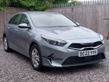 2023 - 1.5T GDi ISG 2 5dr