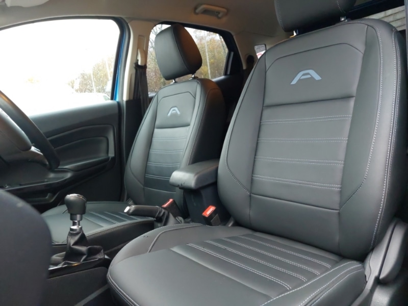 Used Ford Ecosport 2022 for sale - 76567654: Photo 12