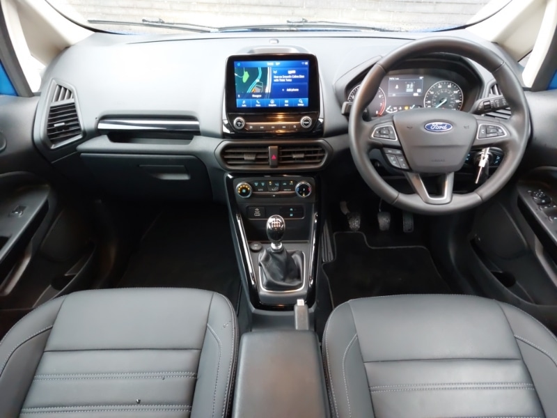 Used Ford Ecosport 2022 for sale - 76567654: Photo 2