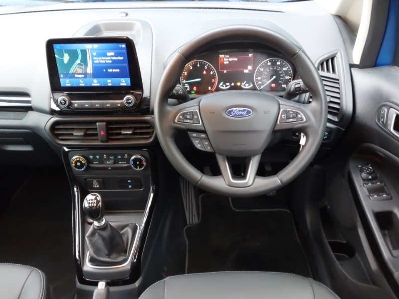 Used Ford Ecosport 2022 for sale - 76567654: Photo 7