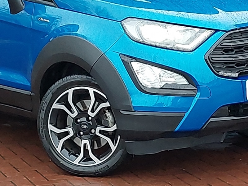 Used Ford Ecosport 2022 for sale - 76567654: Photo 9