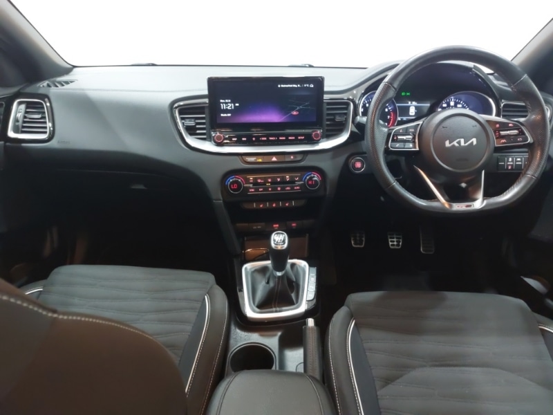 Used Kia Ceed 2022 for sale - 76392802: Photo 2