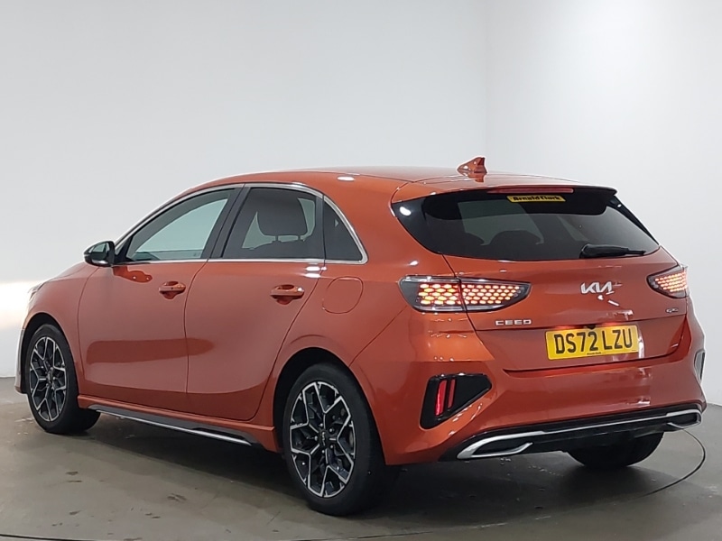 Used Kia Ceed 2022 for sale - 76392802: Photo 3