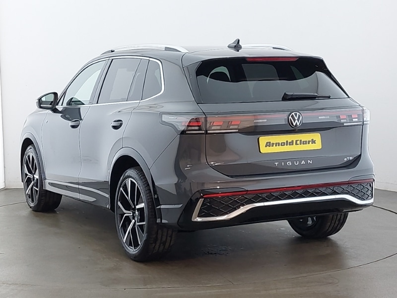 Used Volkswagen Tiguan 2024 for sale - 77012801: Photo 3