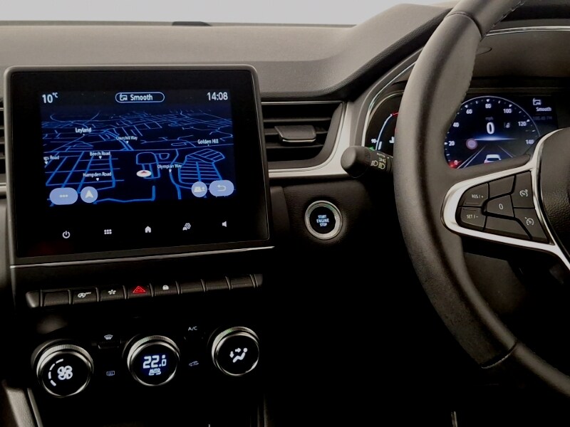 Used Renault Captur 2023 for sale - 77569633: Photo 10