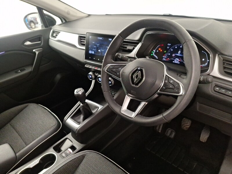 Used Renault Captur 2023 for sale - 77569633: Photo 11