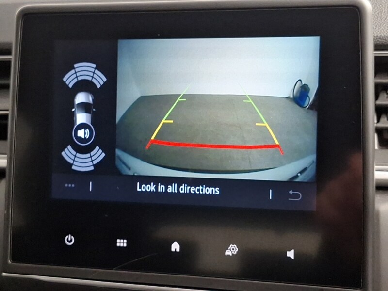 Used Renault Captur 2023 for sale - 77569633: Photo 12