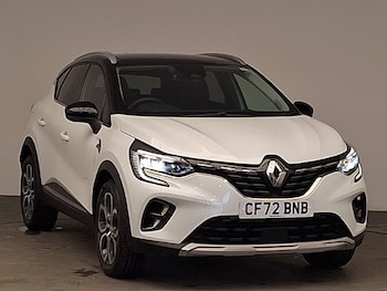 Used Renault Captur 2023 for sale - 77569633: Photo