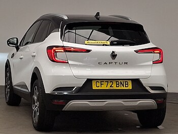 Used Renault Captur 2023 for sale - 77569633: Photo