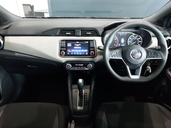 Used Nissan Micra 2022 for sale - 75640130: Photo