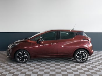 Used Nissan Micra 2022 for sale - 75640130: Photo