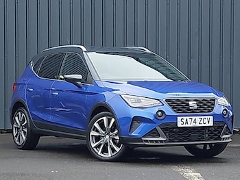 Used SEAT Arona 2024 for sale - 77196983: Photo