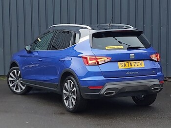 Used SEAT Arona 2024 for sale - 77196983: Photo