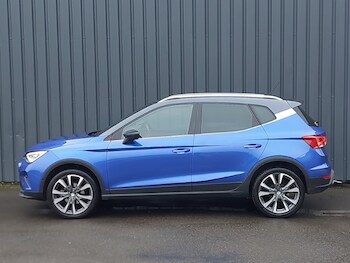 Used SEAT Arona 2024 for sale - 77196983: Photo