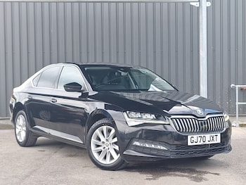 Skoda - Superb
