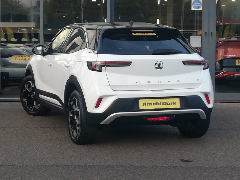 Used Vauxhall Mokka 2022 for sale - 76492850: Photo 3