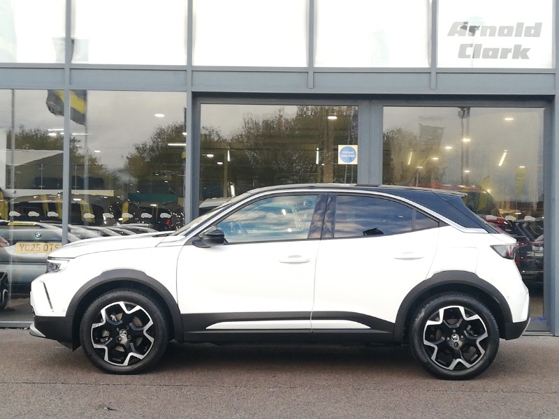 Used Vauxhall Mokka 2022 for sale - 76492850: Photo 4