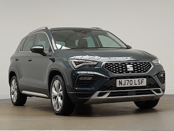 Used SEAT Ateca 2020 for sale - 77224585: Photo