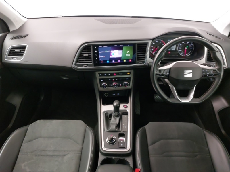 Used SEAT Ateca 2020 for sale - 77224585: Photo 2