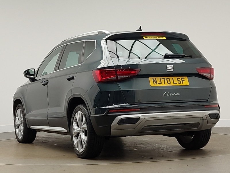 Used SEAT Ateca 2020 for sale - 77224585: Photo 3