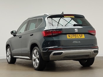 Used SEAT Ateca 2020 for sale - 77224585: Photo