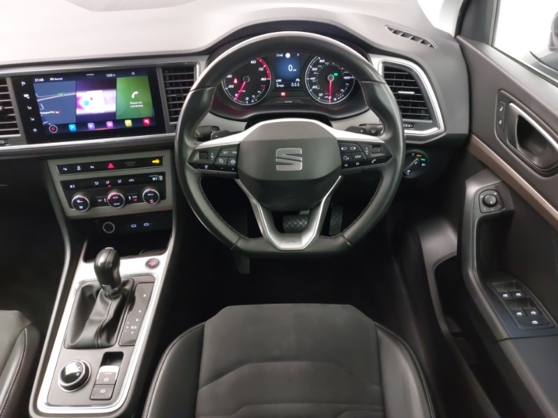 Used SEAT Ateca 2020 for sale - 77224585: Photo 7