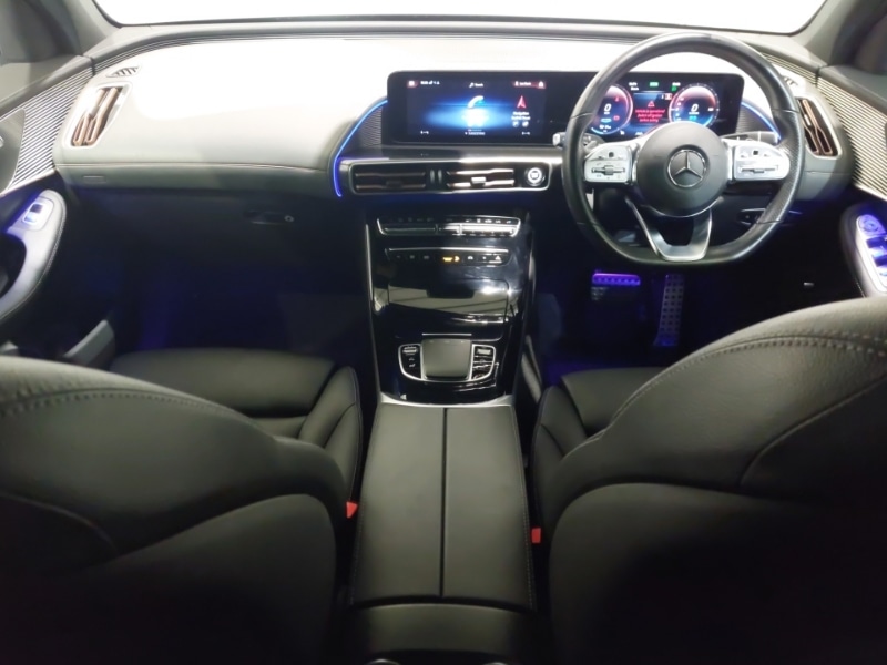 Used Mercedes-Benz EQC 2020 for sale - 78080369: Photo 2