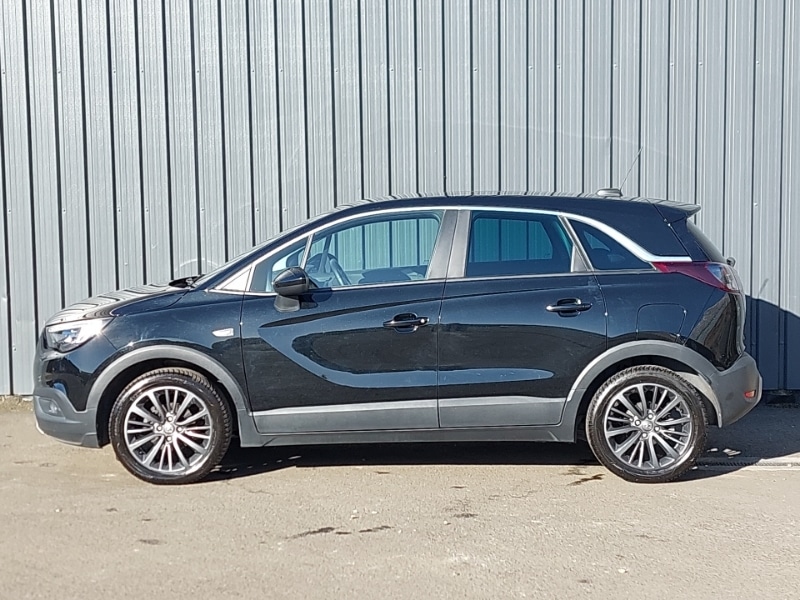 Used Vauxhall Crossland X 2020 for sale - 76737747: Photo 4