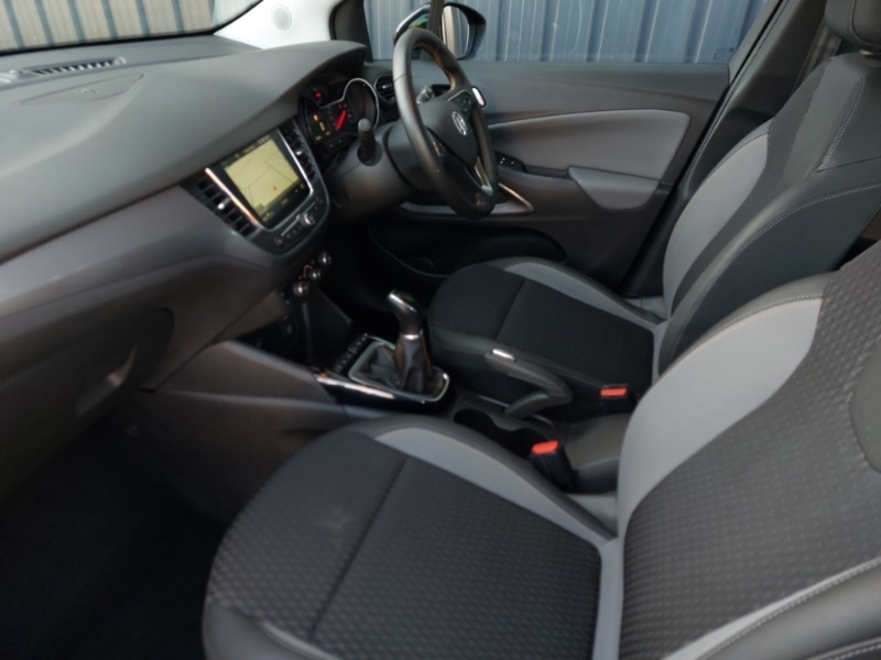 Used Vauxhall Crossland X 2020 for sale - 76737747: Photo 5