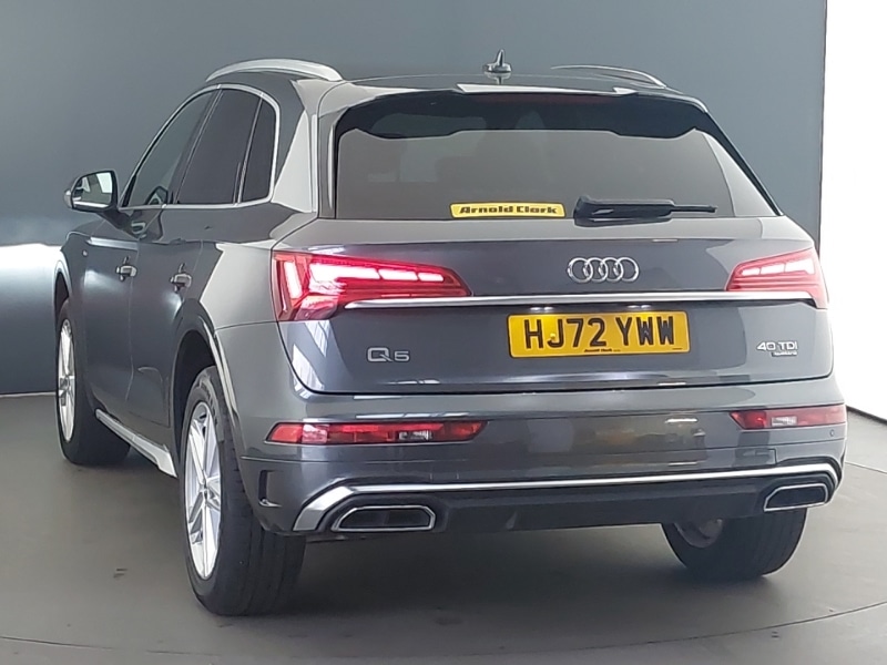 Used Audi Q5 2022 for sale - 77740685: Photo 3