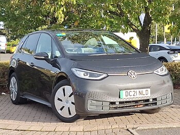 Volkswagen ID.3 feature image