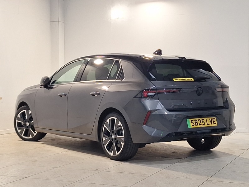 Used Vauxhall Astra 2025 for sale - 77955441: Photo 3