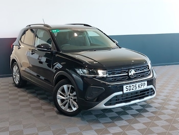 Used Volkswagen T-Cross 2025 for sale - 76532896: Photo