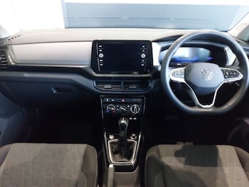 Used Volkswagen T-Cross 2025 for sale - 76532896: Photo