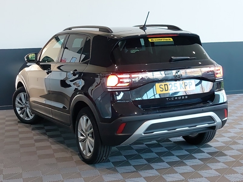 Used Volkswagen T-Cross 2025 for sale - 76532896: Photo 3