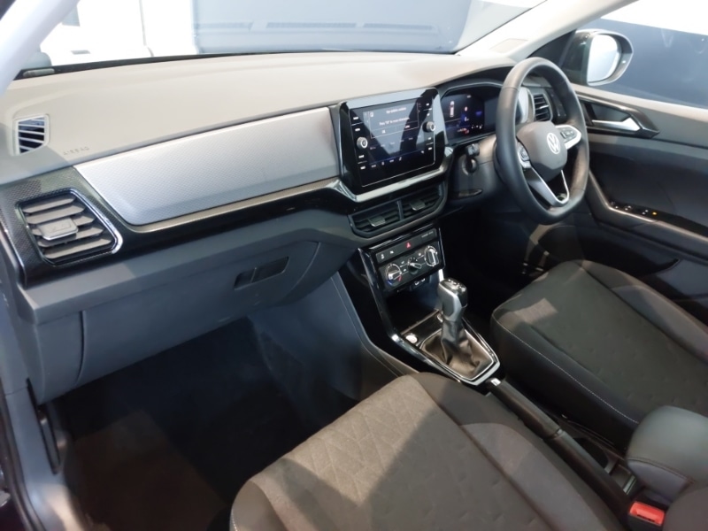 Used Volkswagen T-Cross 2025 for sale - 76532896: Photo 5