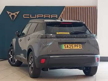 Used Peugeot 2008 2025 for sale - 75267747: Photo