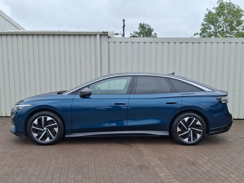 Used Volkswagen ID.7 2024 for sale - 77690538: Photo 4