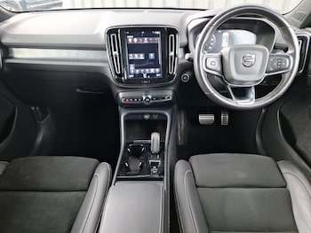 Used Volvo XC40 2021 for sale - 76526217: Photo