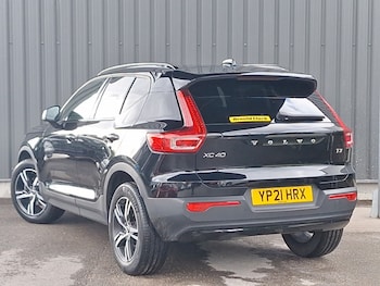 Used Volvo XC40 2021 for sale - 76526217: Photo
