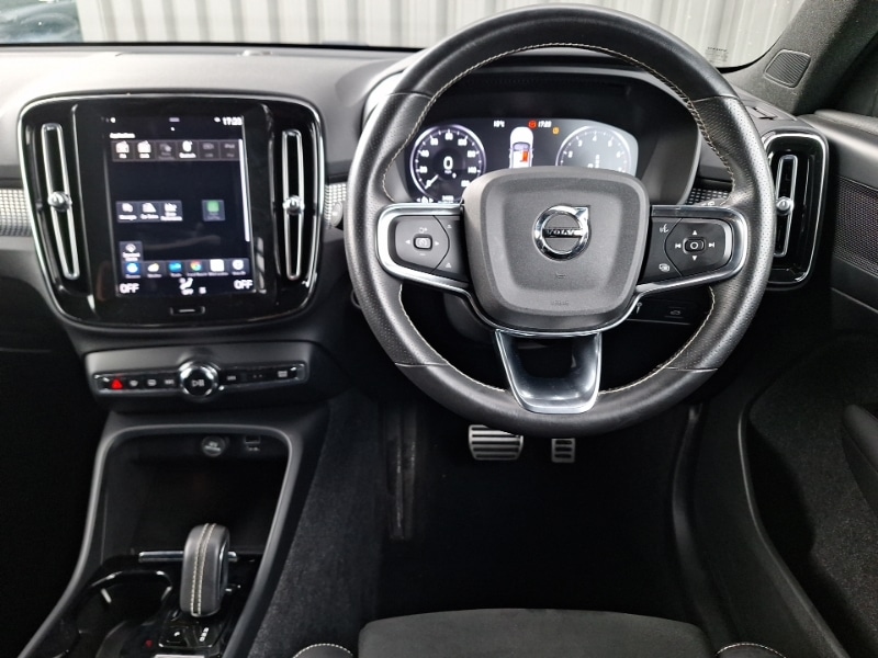 Used Volvo XC40 2021 for sale - 76526217: Photo 7