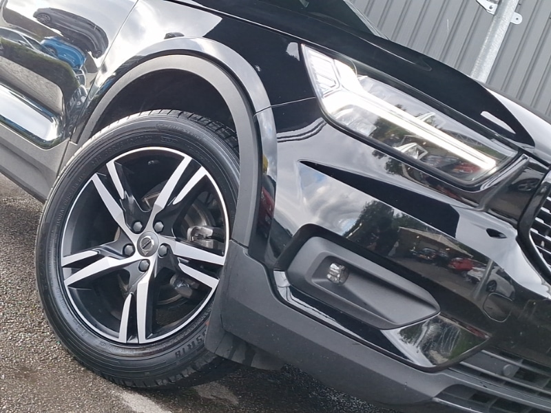 Used Volvo XC40 2021 for sale - 76526217: Photo 9