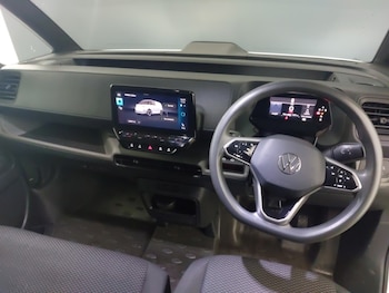 Used Volkswagen ID.Buzz 2023 for sale - 77975162: Photo