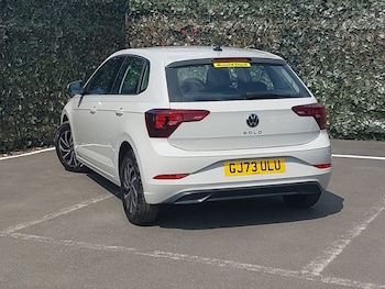Used Volkswagen Polo 2023 for sale - 75587692: Photo