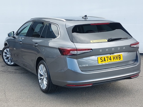 Used Skoda Superb 2024 for sale - 76212778: Photo 3