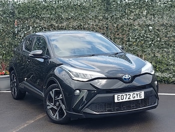 Used Toyota C-HR 2022 for sale - 75621773: Photo