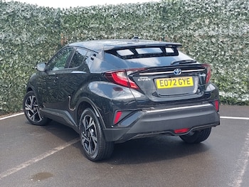 Used Toyota C-HR 2022 for sale - 75621773: Photo
