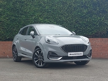 Used Ford Puma 2022 for sale - 75628869: Photo
