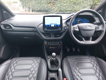 Used Ford Puma 2022 for sale - 75628869: Photo